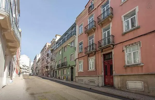 公寓 里斯本神秘迷人公寓 Lisboa
