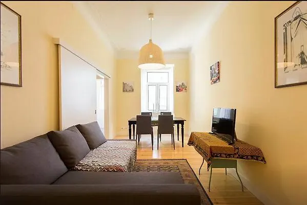 Lisbon Secret & Charming Sao Bento Flat Portugal