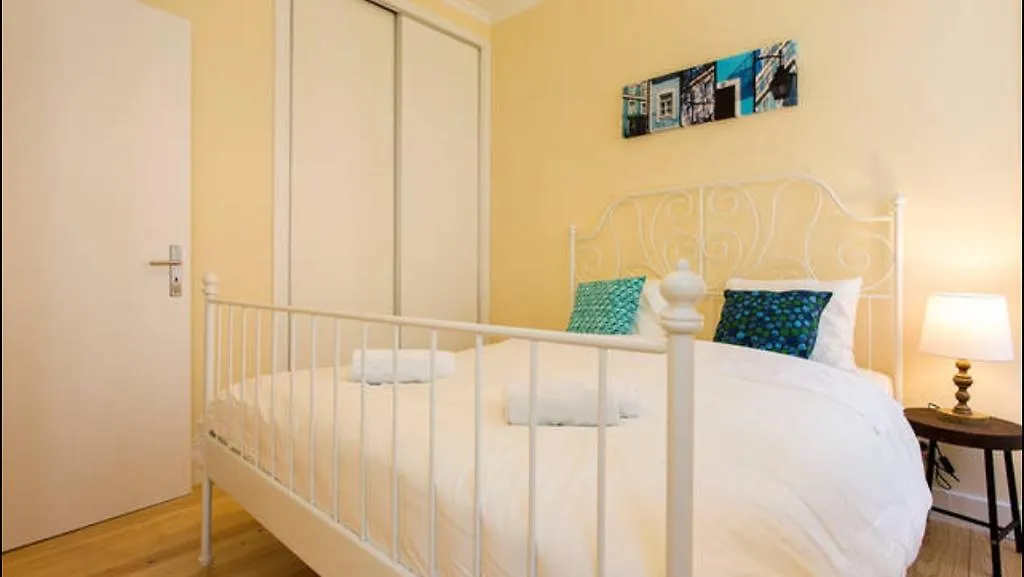 Apartment Lisbon Secret & Charming Sao Bento Flat