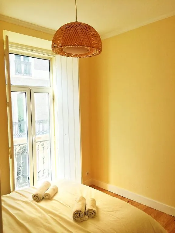 Lisbon Secret & Charming Sao Bento Flat Portugal
