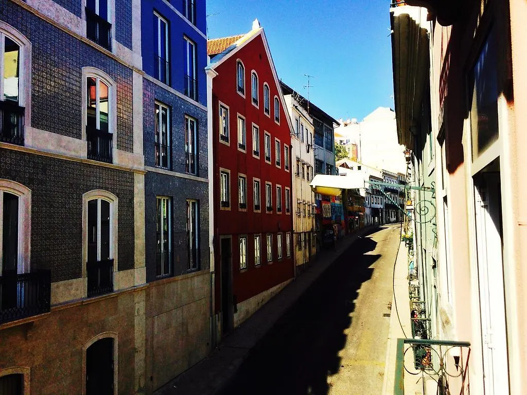 Lisbon Secret & Charming Sao Bento Flat 0*,  Portugal