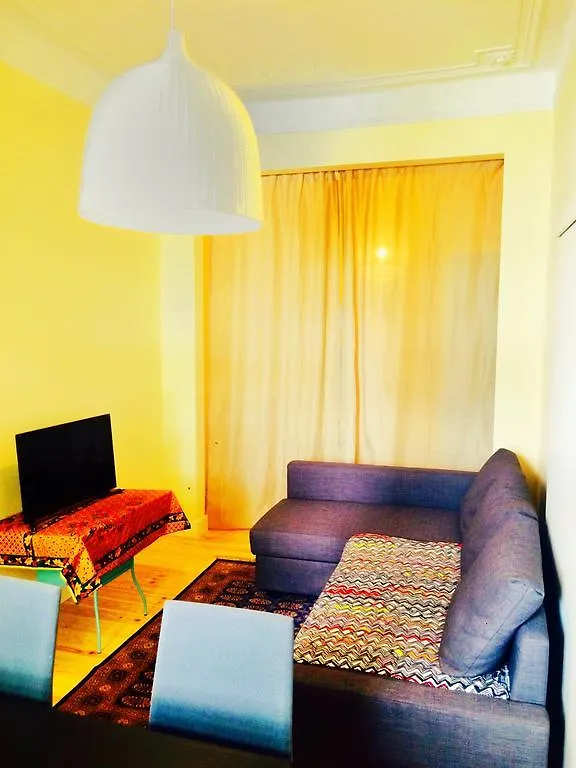 Apartment Lisbon Secret & Charming Sao Bento Flat