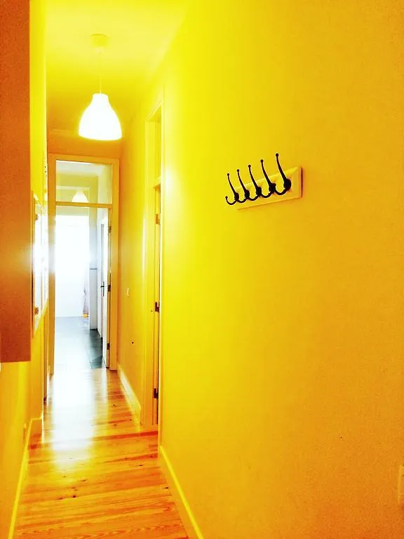 Lisbon Secret & Charming Sao Bento Flat