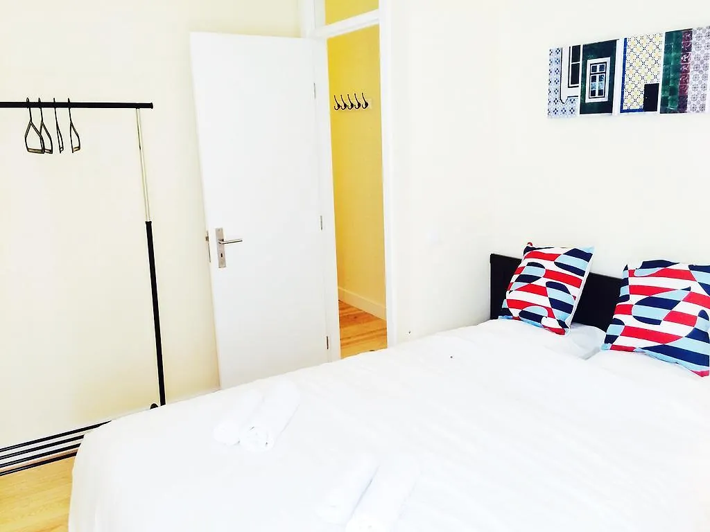 Lisbon Secret & Charming Sao Bento Flat