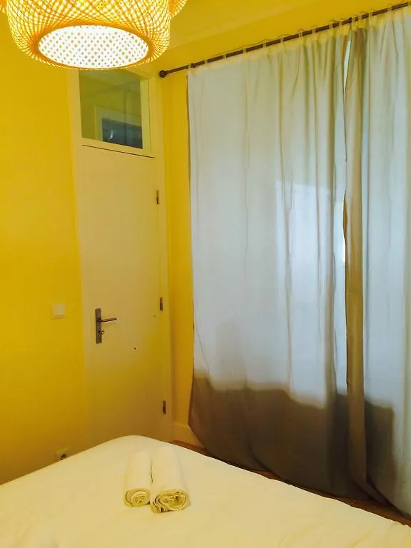 Lisbon Secret & Charming Sao Bento Flat Apartment