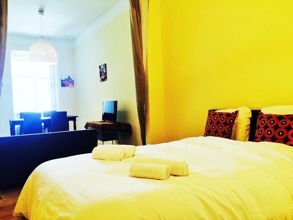 Apartment Lisbon Secret & Charming Sao Bento Flat