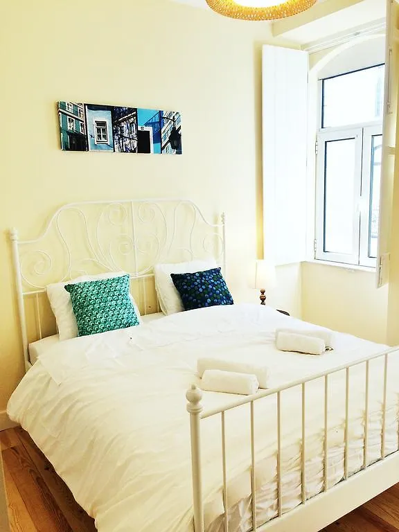 Lisbon Secret & Charming Sao Bento Flat 0*,